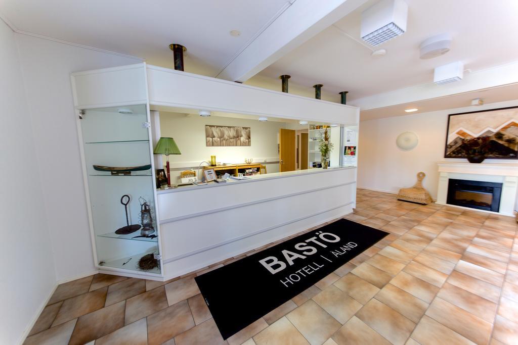 Basto & Stugby Hotel Palsbole