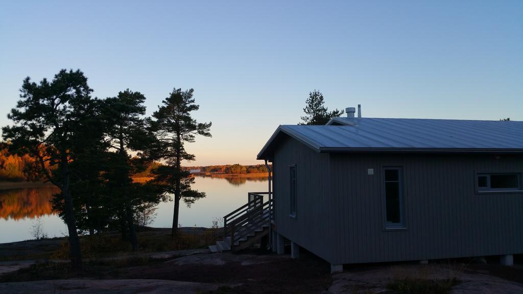 Bastö Hotel&stugby 3*