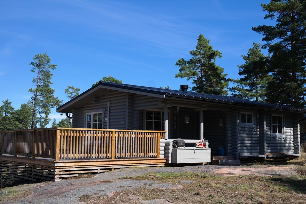 Bastö Hotel&stugby Palsbole