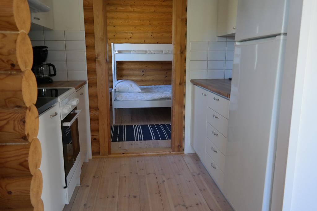 Hotel Basto & Stugby Palsbole