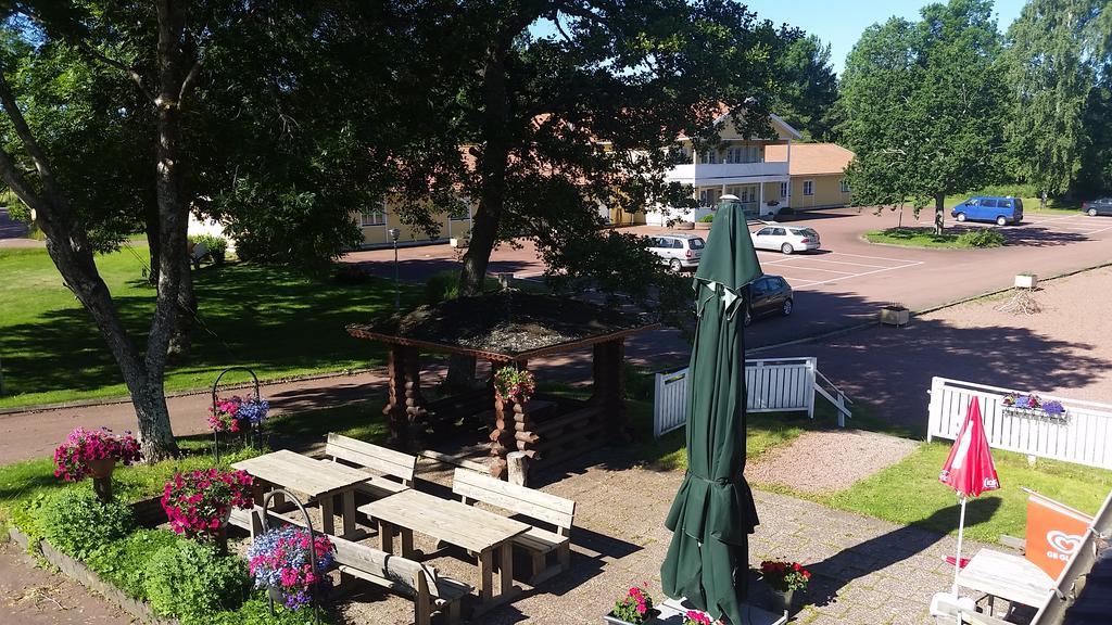 Hotel Basto & Stugby Palsbole