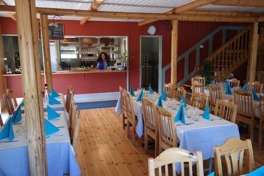 Basto & Stugby Hotel Palsbole